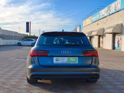 Audi A6 Avant 2.0 TDI 190 CV quattro S tronic Business Plu Grigio usata Sassari