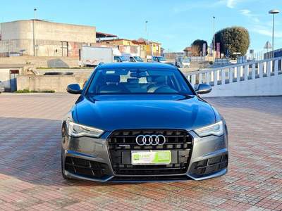 Audi A6 Avant 2.0 TDI 190 CV quattro S tronic Business Plu Grigio usata Sassari