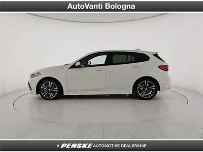 BMW Serie 1 M d 5p. M Sport Bianco usata Granarolo dell'Emilia