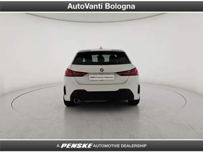 BMW Serie 1 M d 5p. M Sport Bianco usata Granarolo dell'Emilia