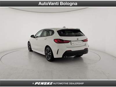BMW Serie 1 M d 5p. M Sport Bianco usata Granarolo dell'Emilia