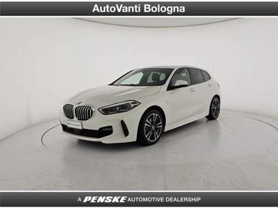 BMW Serie 1 M d 5p. M Sport Bianco usata Granarolo dell'Emilia