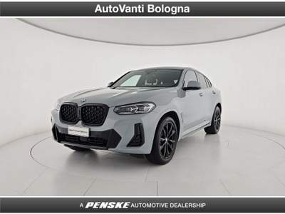 BMW X4 xDrive20d 48V Msport Grigio usata Granarolo dell'Emilia