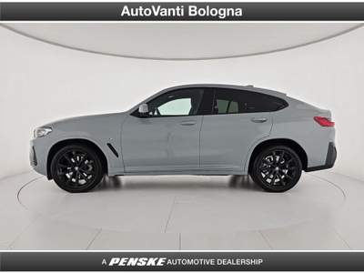 BMW X4 xDrive20d 48V Msport Grigio usata Granarolo dell'Emilia