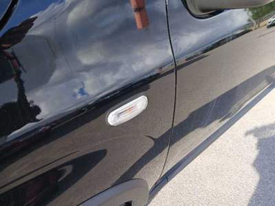 Fiat Panda 1.0 70cv Hybrid Nero usata Arzachena