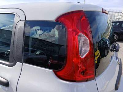 Fiat Panda 1.0 70cv Hybrid Bianco usata Arzachena