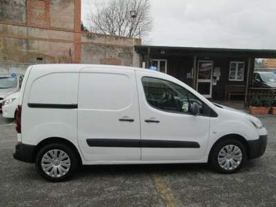 Citroen Berlingo 1.6 HDi 90CV FAP Van Club Bianco usata Roma
