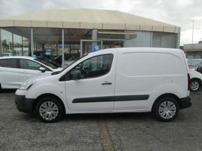Citroen Berlingo 1.6 HDi 90CV FAP Van Club Bianco usata Roma