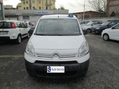 Citroen Berlingo 1.6 HDi 90CV FAP Van Club Bianco usata Roma