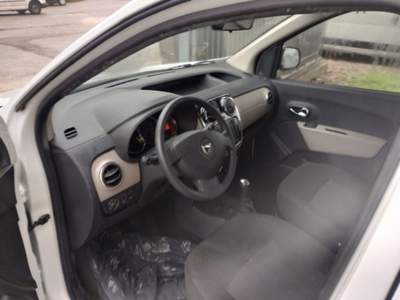 Dacia Dokker 1.5 dCi 8V 90CV Start&Stop Serie Speciale Family Bianco usata Ferrara