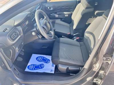 Citroen C3 PureTech 110 S&S Shine Grigio usata Pieve di Soligo