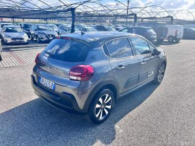 Citroen C3 PureTech 110 S&S Shine Grigio usata Pieve di Soligo