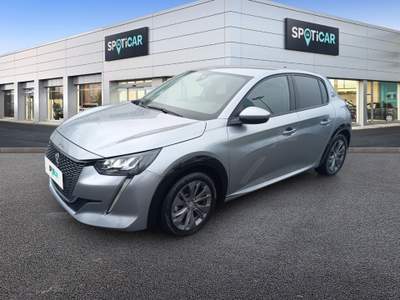 Peugeot 208 Allure e 136cv Grigio usata Roma