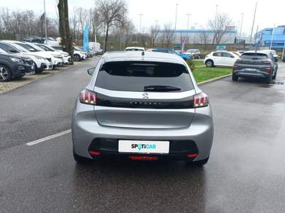 Peugeot 208 Allure e 136cv Grigio usata Roma