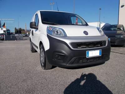 Fiat Fiorino 1.3 MJT 95CV Cargo SX Bianco usata SAN VENDEMIANO