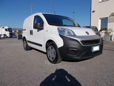 Fiat Fiorino 1.3 MJT 95CV Cargo SX Bianco usata SAN VENDEMIANO