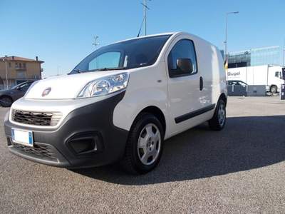Fiat Fiorino 1.3 MJT 95CV Cargo SX Bianco usata SAN VENDEMIANO