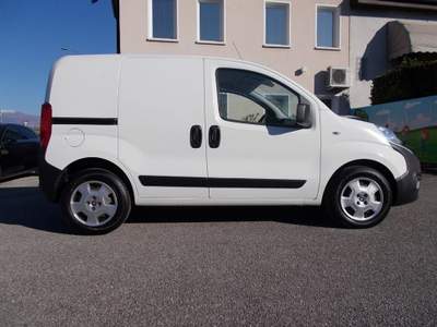 Fiat Fiorino 1.3 MJT 95CV Cargo SX Bianco usata SAN VENDEMIANO