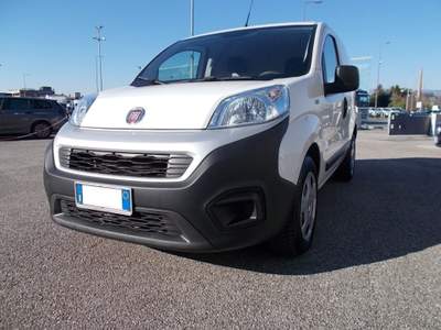 Fiat Fiorino 1.3 MJT 95CV Cargo SX Bianco usata SAN VENDEMIANO