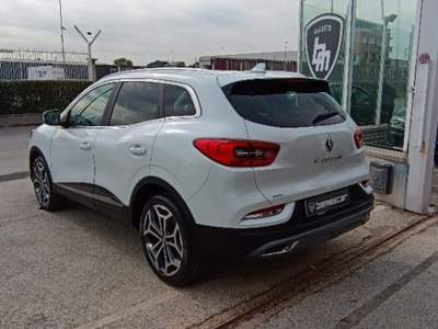 Renault Kadjar Blue dCi 8V 115CV EDC Sport Edition2  i.m Bianco usata Augusta