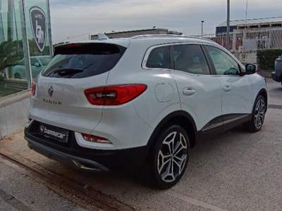 Renault Kadjar Blue dCi 8V 115CV EDC Sport Edition2  i.m Bianco usata Augusta