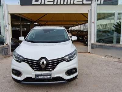 Renault Kadjar Blue dCi 8V 115CV EDC Sport Edition2  i.m Bianco usata Augusta