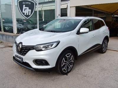 Renault Kadjar Blue dCi 8V 115CV EDC Sport Edition2  i.m Bianco usata Augusta