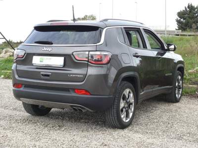 Jeep Compass 1.6 Multijet II 2WD Limited Grigio usata Ragusa