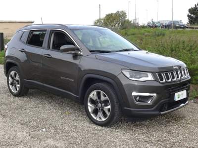 Jeep Compass 1.6 Multijet II 2WD Limited Grigio usata Ragusa