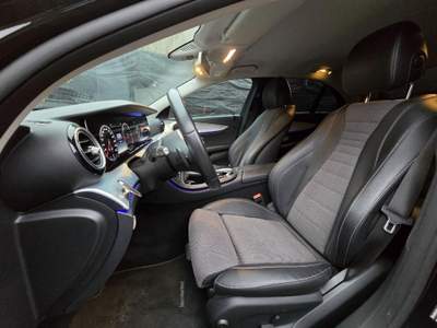 Mercedes-Benz Classe E d 160 CV 9G-TRONIC Business Sport Nero usata Cava Manara