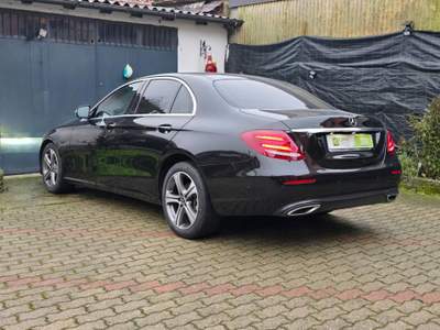 Mercedes-Benz Classe E d 160 CV 9G-TRONIC Business Sport Nero usata Cava Manara