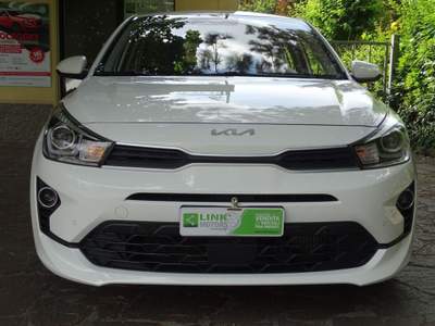 Kia Rio 1.0 T-GDi 100 CV MHEV iMT Style Bianco usata Castel Maggiore