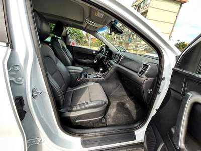 Kia Sportage 1.7 Bianco usata Siracusa