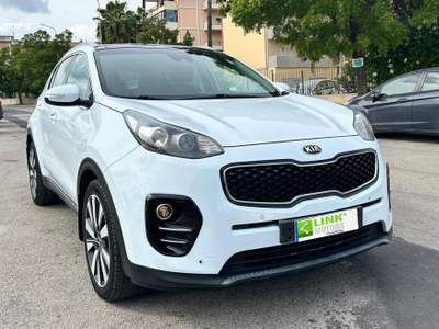 Kia Sportage 1.7 Bianco usata Siracusa