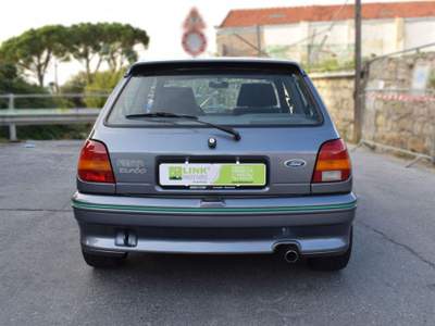 Ford Fiesta 1.6i RS turbo -CRS e  AGEVOLAZIONI FISCALI !!! Grigio usata Sanremo