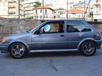 Ford Fiesta 1.6i RS turbo -CRS e  AGEVOLAZIONI FISCALI !!! Grigio usata Sanremo