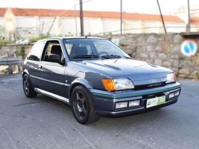 Ford Fiesta 1.6i RS turbo -CRS e  AGEVOLAZIONI FISCALI !!! Grigio usata Sanremo