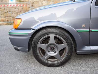 Ford Fiesta 1.6i RS turbo -CRS e  AGEVOLAZIONI FISCALI !!! Grigio usata Sanremo
