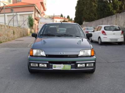 Ford Fiesta 1.6i RS turbo -CRS e  AGEVOLAZIONI FISCALI !!! Grigio usata Sanremo