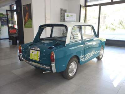 Autobianchi Bianchina BERLINA 110 FB Blu/Azzurro usata Amantea CS