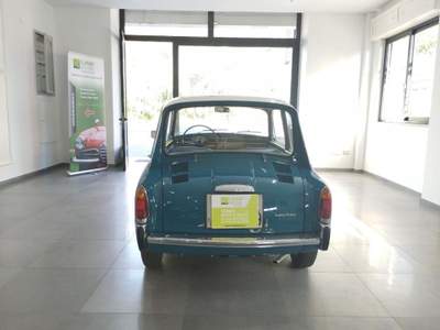Autobianchi Bianchina BERLINA 110 FB Blu/Azzurro usata Amantea CS