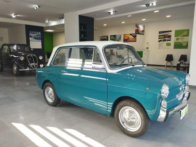 Autobianchi Bianchina BERLINA 110 FB Blu/Azzurro usata Amantea CS