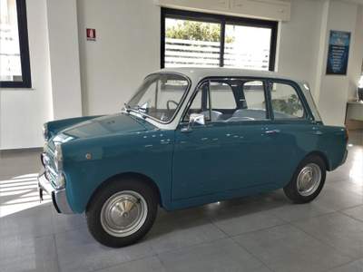 Autobianchi Bianchina BERLINA 110 FB Blu/Azzurro usata Amantea CS