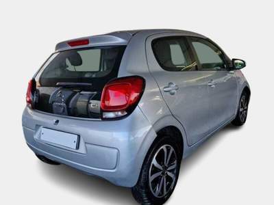 Citroen C1 Airscape VTi 72 5 porte Shine Argento usata Alcamo