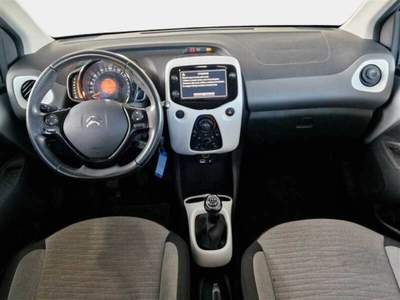 Citroen C1 Airscape VTi 72 5 porte Shine Argento usata Alcamo