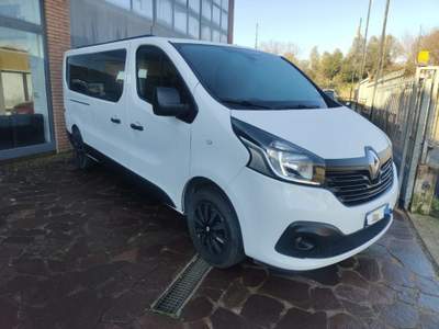 Renault Trafic 1.6 dCi 145CV S&S Bianco usata Canino