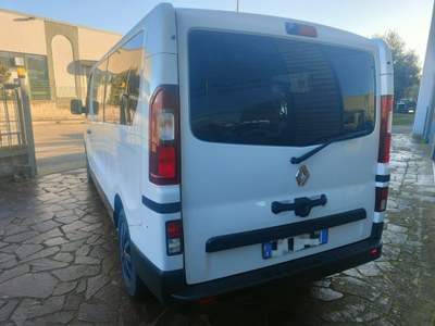 Renault Trafic 1.6 dCi 145CV S&S Bianco usata Canino
