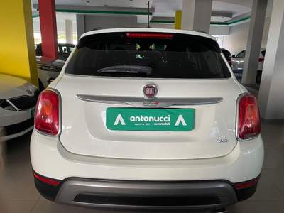 Fiat 500X  Bianco usata Pulsano