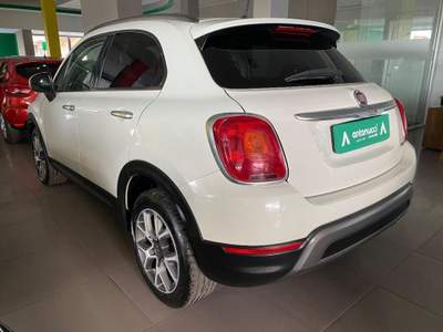 Fiat 500X  Bianco usata Pulsano