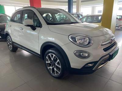 Fiat 500X  Bianco usata Pulsano
